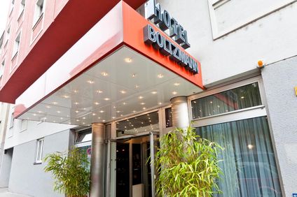 Hotel Boltzmann