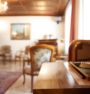 Hotel am Brillantengrund