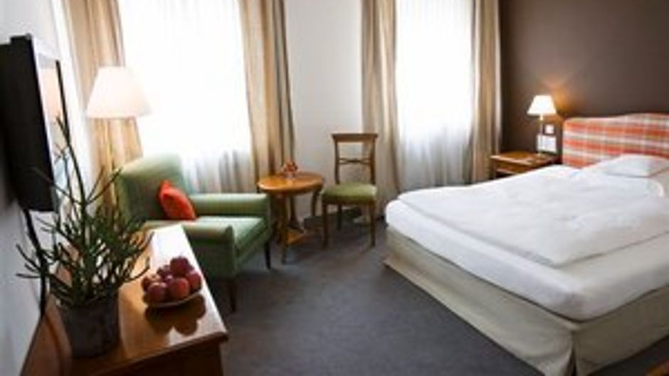 Hotel Auersperg Room