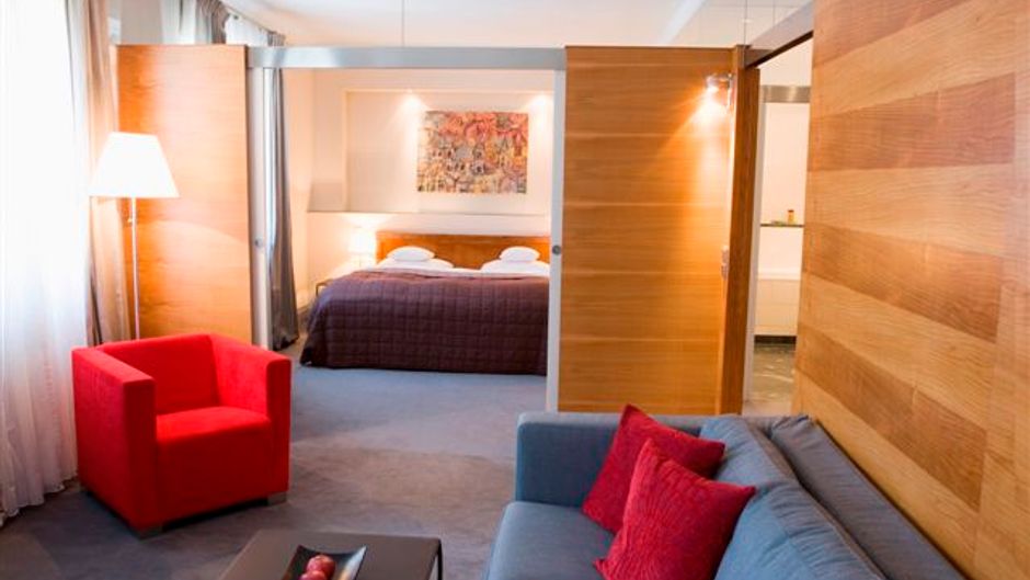Hotel Auersperg Suite