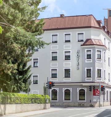 Hotel der Salzburger Hof