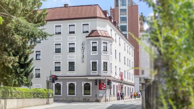 Hotel der Salzburger Hof