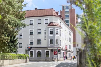 Hotel der Salzburger Hof