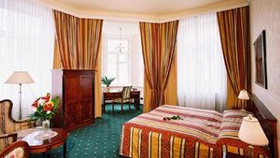 Hotel Beethoven Suite