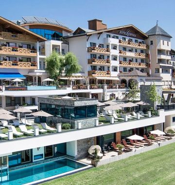 Cervosa Hotel