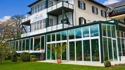 Hotel am See Die Forelle