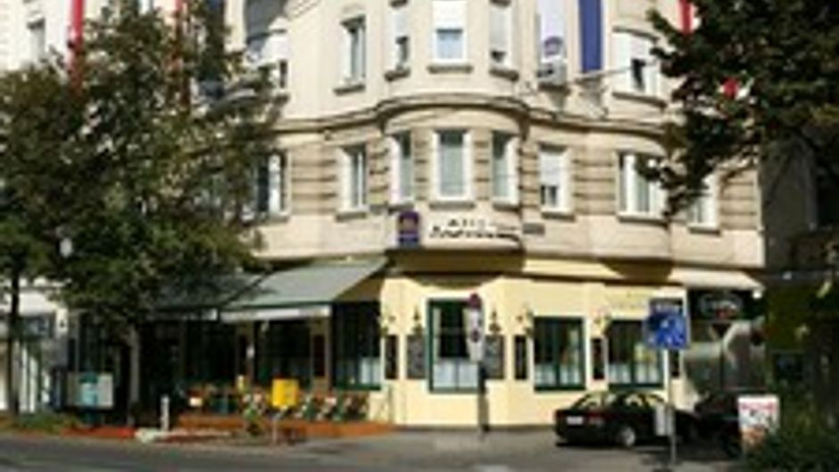 Hotel Erzherzog Rainer Exterior
