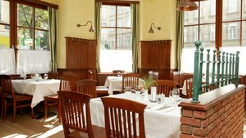 Hotel Erzherzog Rainer Restaurant