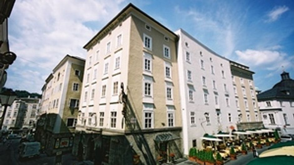 Centralhotel Gablerbraeu Exterior