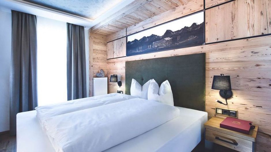 Hotel Klosterbrau Room