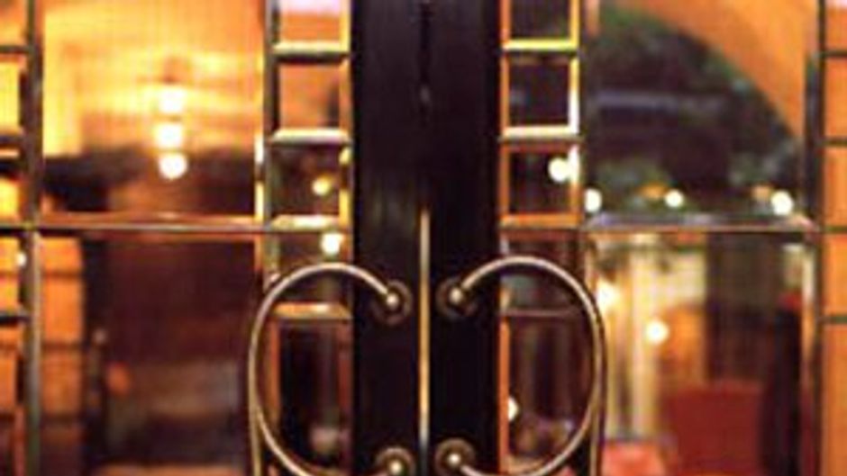 Hotel Koenig von Ungarn Lobby