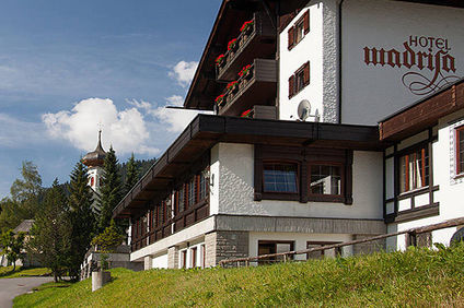 Hotel Madrisa