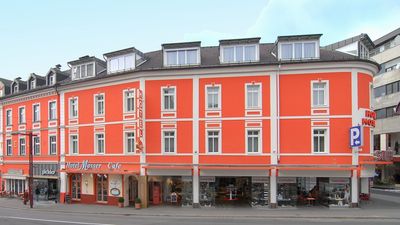 Hotel Mosser