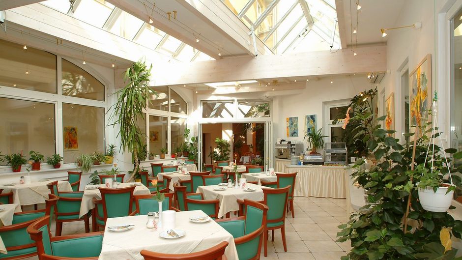 Hotel Mosser Restaurant