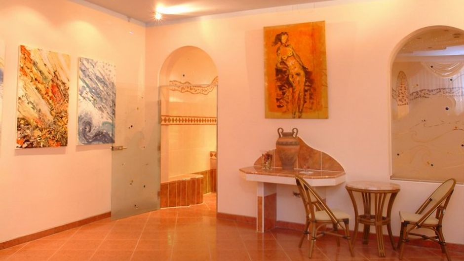 Hotel Mosser Spa