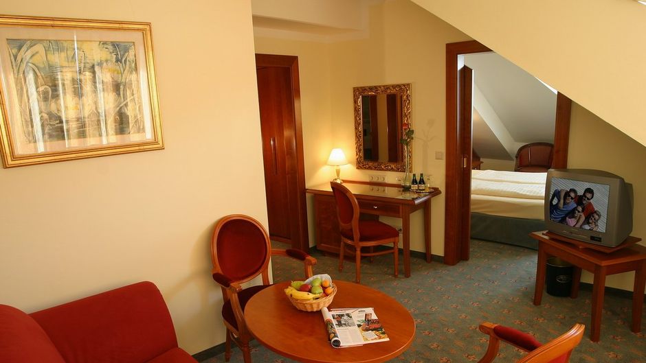 Hotel Mosser Suite
