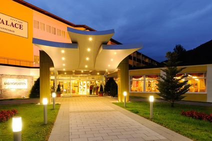 Johannesbad Hotel Palace