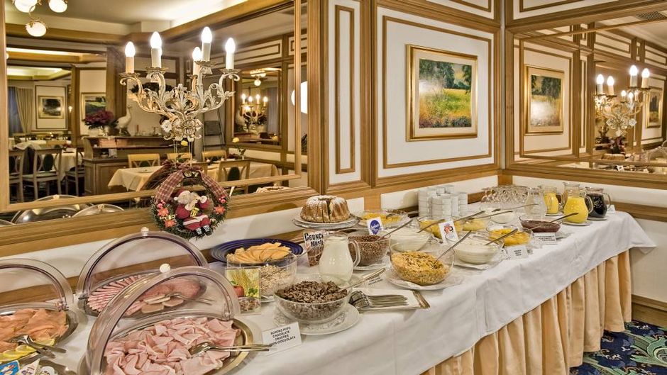 Hotel Scherer Restaurant