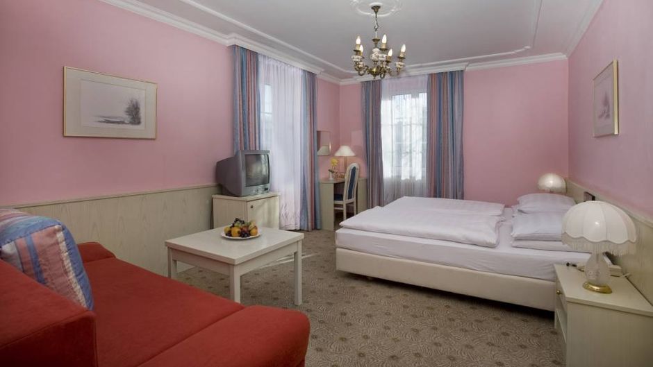 Hotel Scherer Suite
