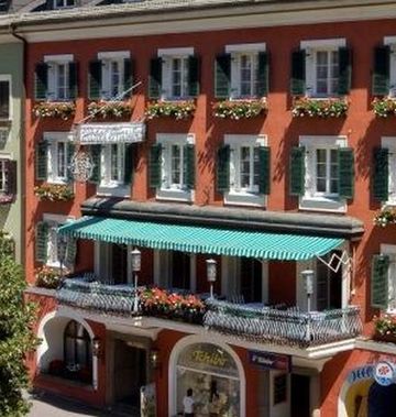 Vergeiner's Hotel Traube