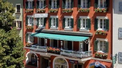 Vergeiner's Hotel Traube