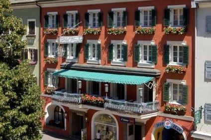 Vergeiner's Hotel Traube