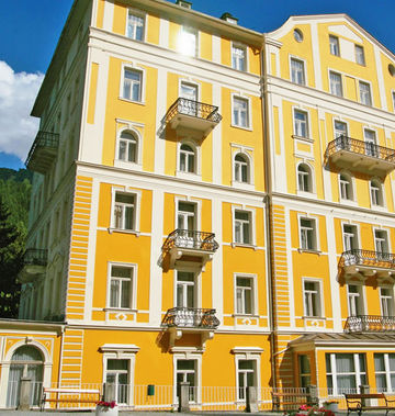 Hotel Weismayr