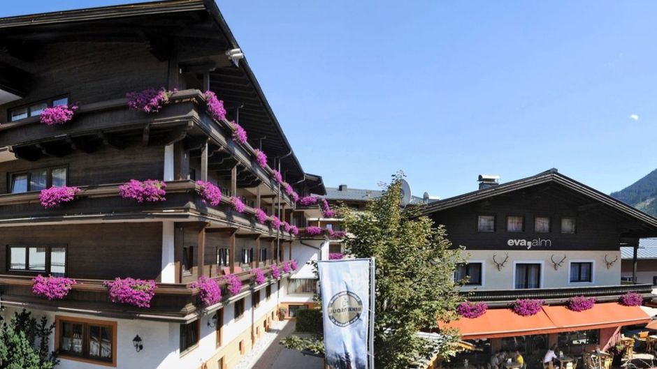 Eva Village Exterior