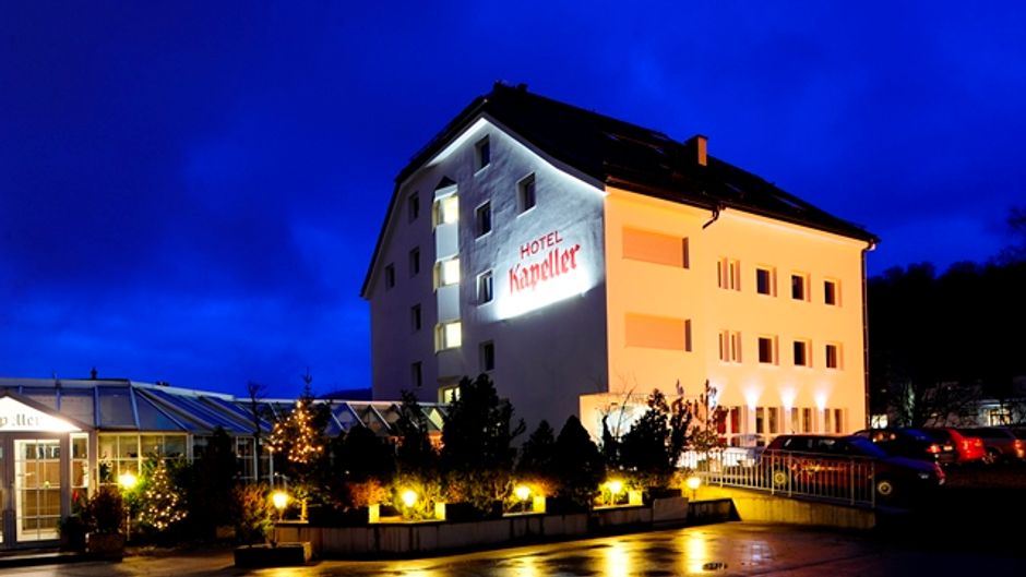 Hotel Kapeller Exterior