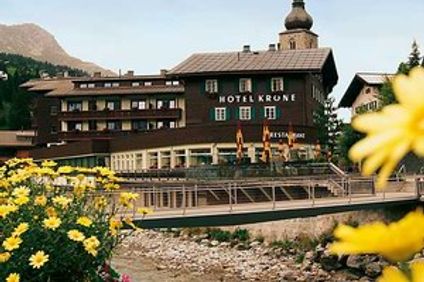 Romantik Hotel Die Krone von Lech