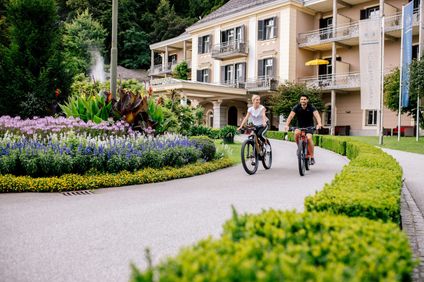 Warmbaderhof Hotel