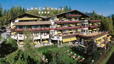 Natur & Spa Hotel Laerchenhof