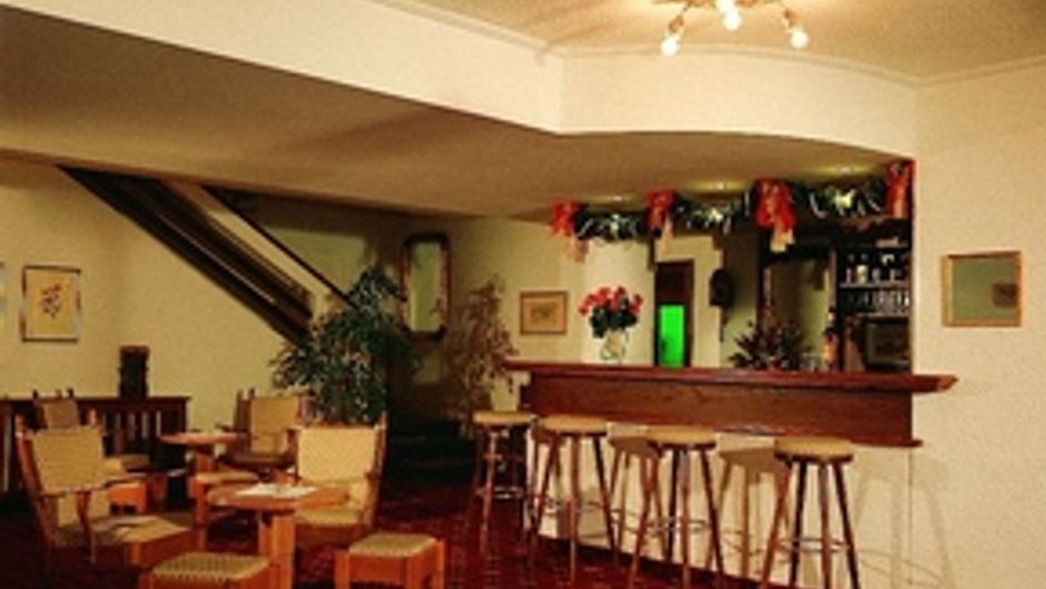 Hotel Montjola Lobby
