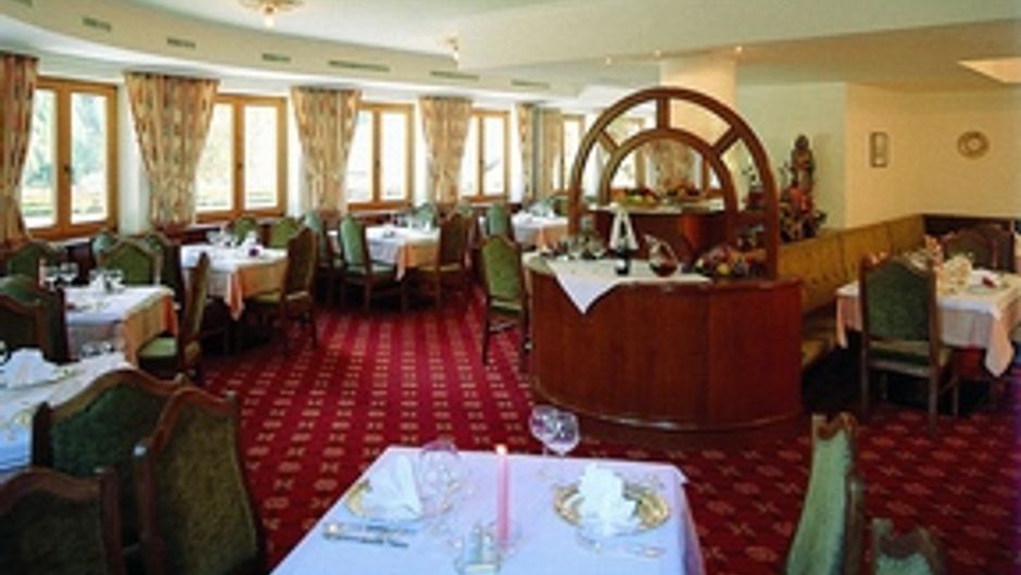 Hotel Montjola Restaurant