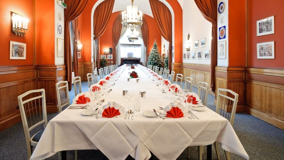 Hotel Regina Banquet