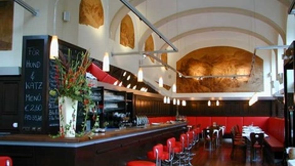 Hotel Regina Bar/Lounge