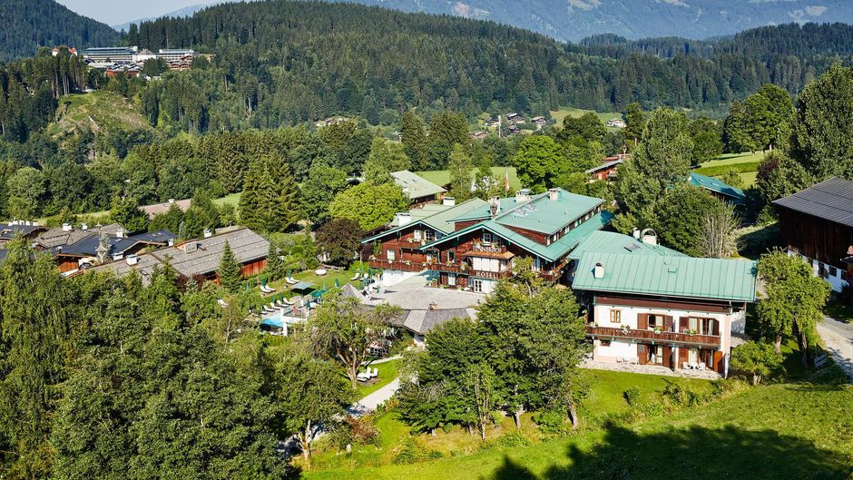 Tennerhof Gourmet & Spa de Charme Hotel Exterior