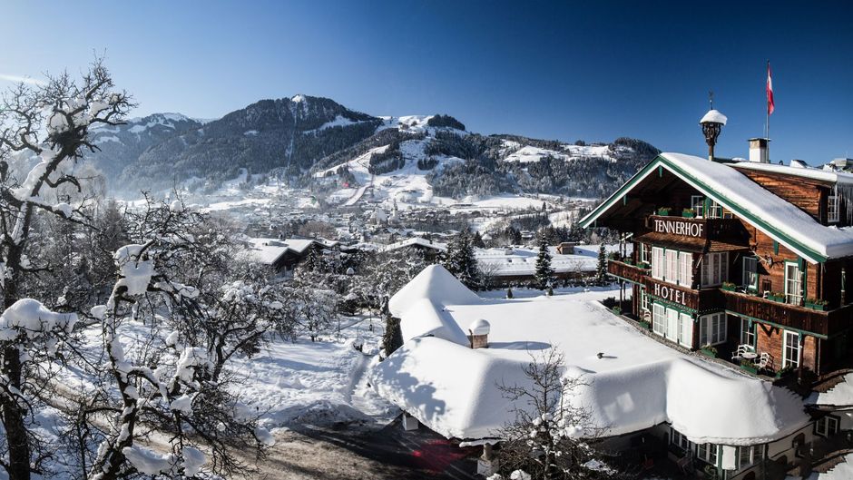 Tennerhof Gourmet & Spa de Charme Hotel Exterior