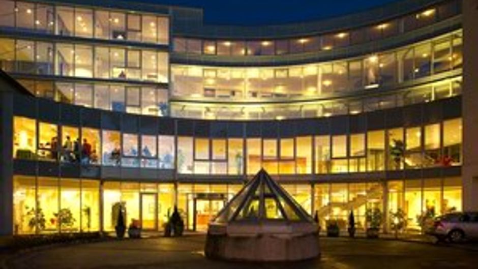 Amadeo Hotel Schaffenrath Exterior