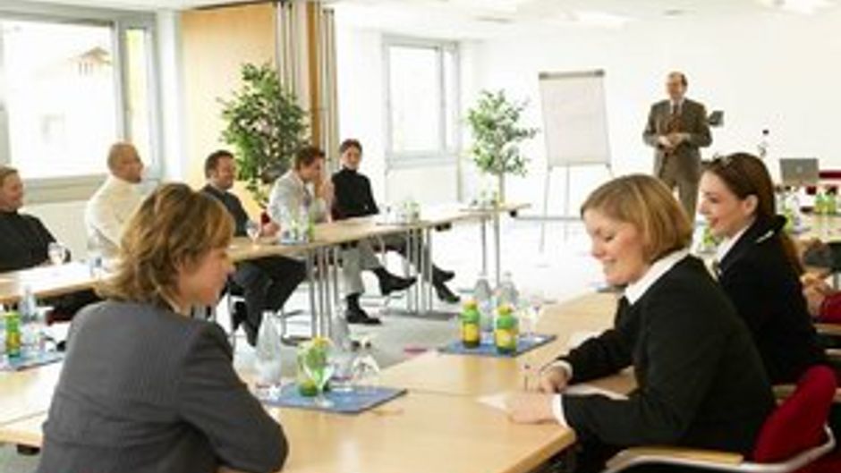 Amadeo Hotel Schaffenrath Meeting