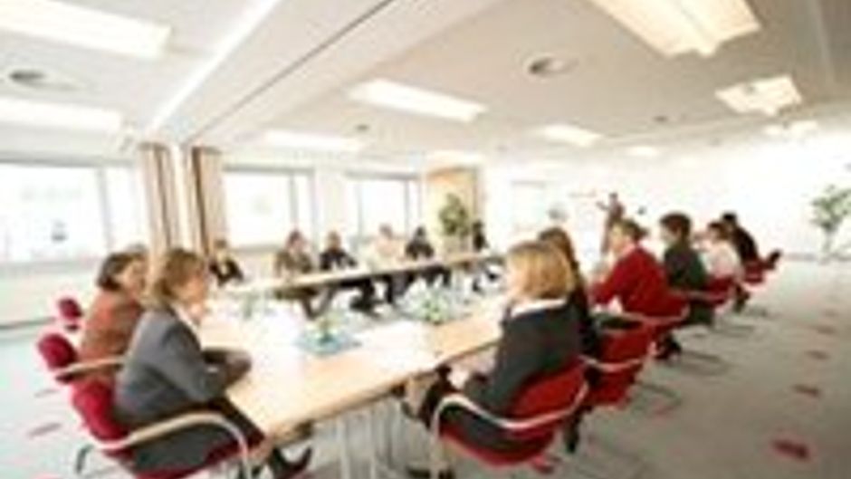 Amadeo Hotel Schaffenrath Meeting