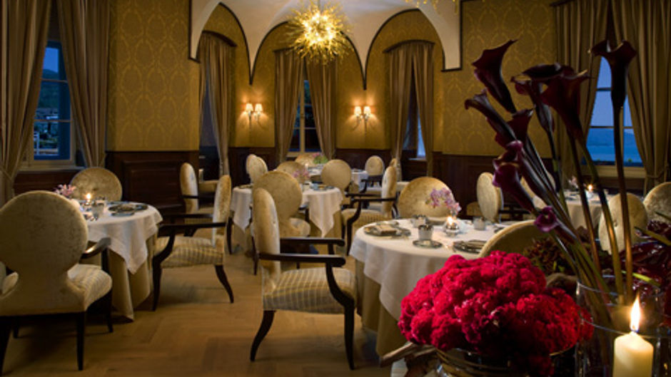 Falkensteiner Schlosshotel Velden Restaurant