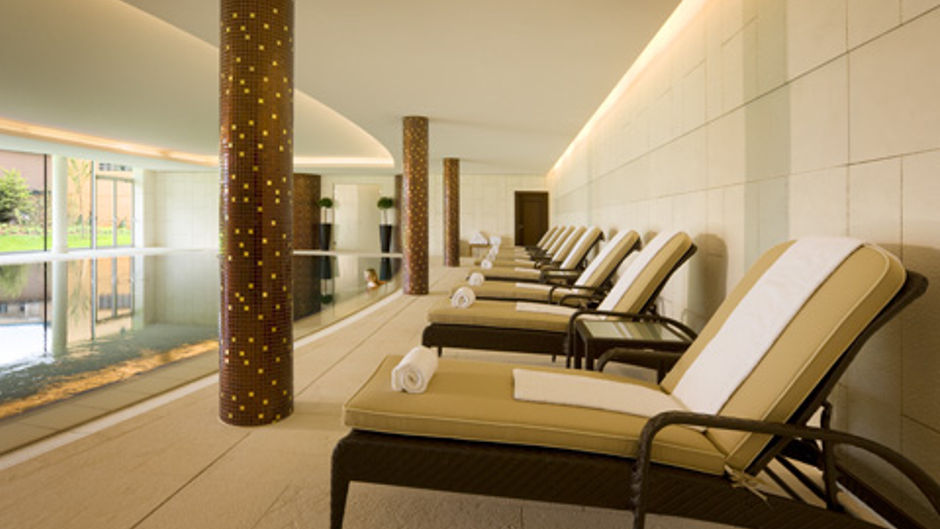 Falkensteiner Schlosshotel Velden Spa