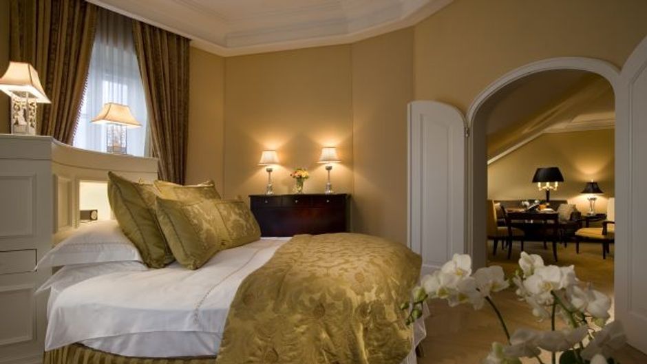 Falkensteiner Schlosshotel Velden Suite