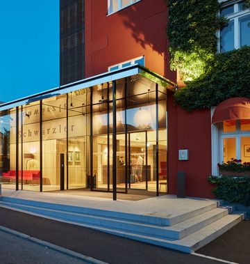 Schwaerzler Hotel