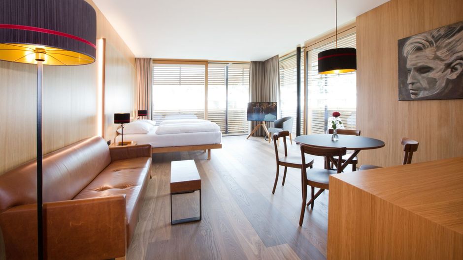 Schwaerzler Hotel Suite