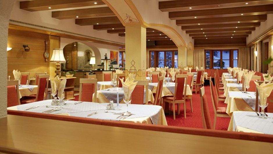 Sport & Vitalhotel Bachman Banquet