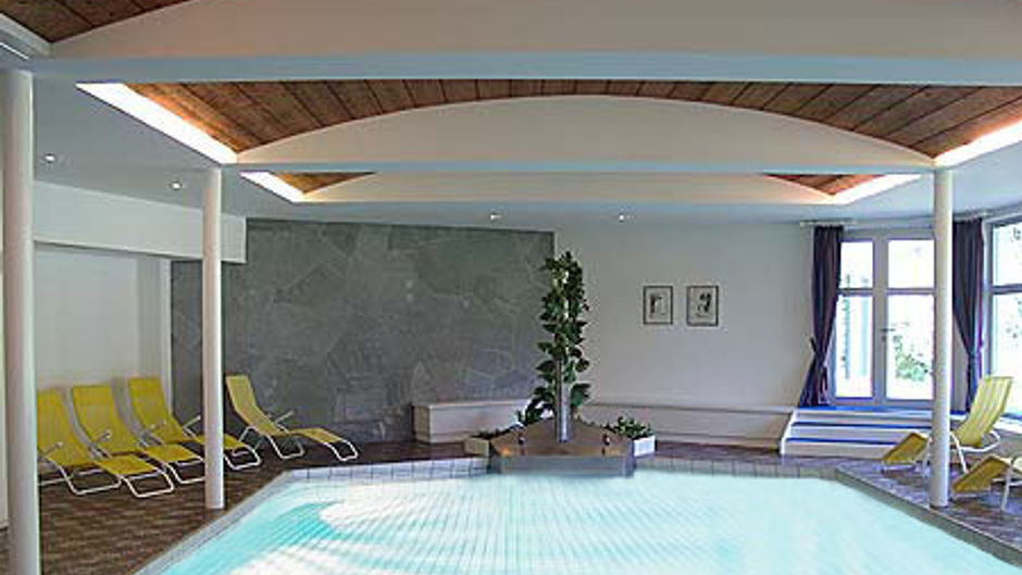 Sport & Vitalhotel Bachman Pool