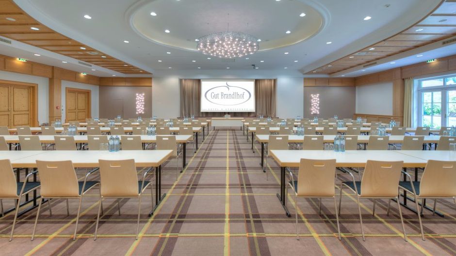 Sporthotel Gut Brandlhof Meeting