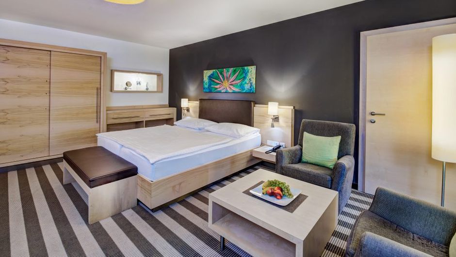 Sporthotel Gut Brandlhof Room